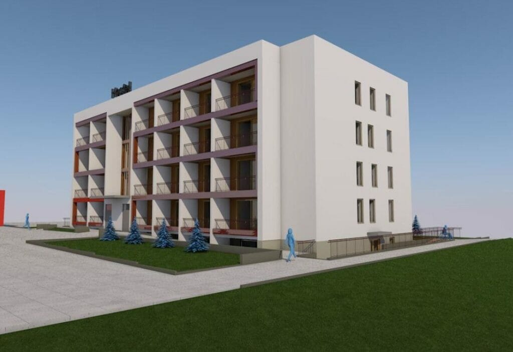 K. Kärberi 42 (K. Kärberi 42) - Hotel - visualization