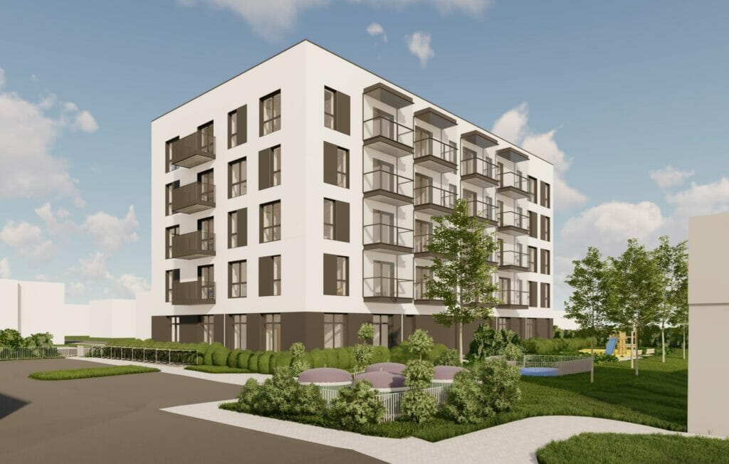 Home 4City (Karaliaučiaus g. 7C) - Multi apartment - visualization