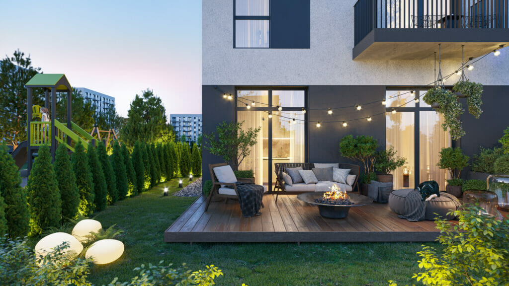 Home 4City (Karaliaučiaus g. 7C) - Multi apartment - visualization