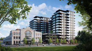 Volta Kvartal (Volta SKAI) (Krulli 10) - Korterelamu, Büroohoone, Kaubandus, Muu äri