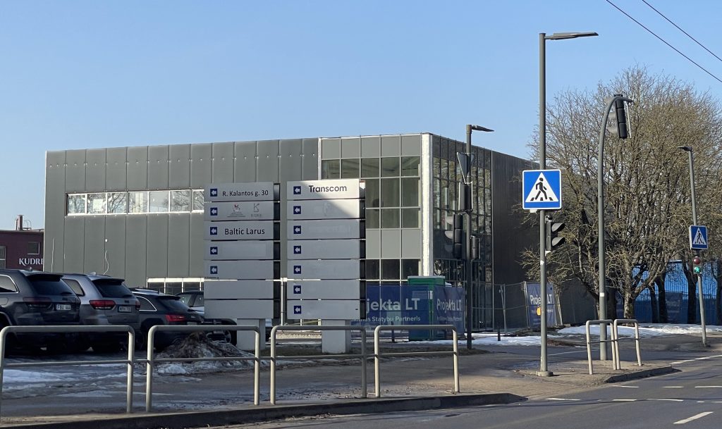 R. Kalantos g. 28 (R. Kalantos g. 28) - Muu äri, Laohoone - ehituse fotod