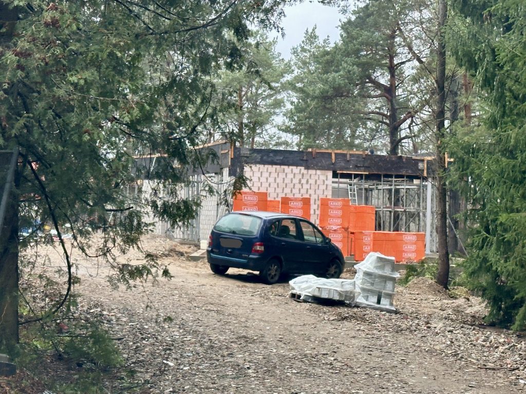 Turniškių g. 34C (Turniškių g. 34C) - Eramajade rajoon - ehituse fotod