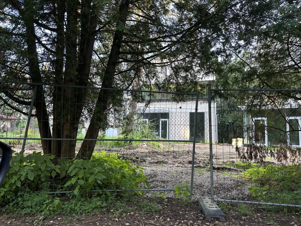 Turniškių g. 34C (Turniškių g. 34C) - Eramajade rajoon - ehituse fotod