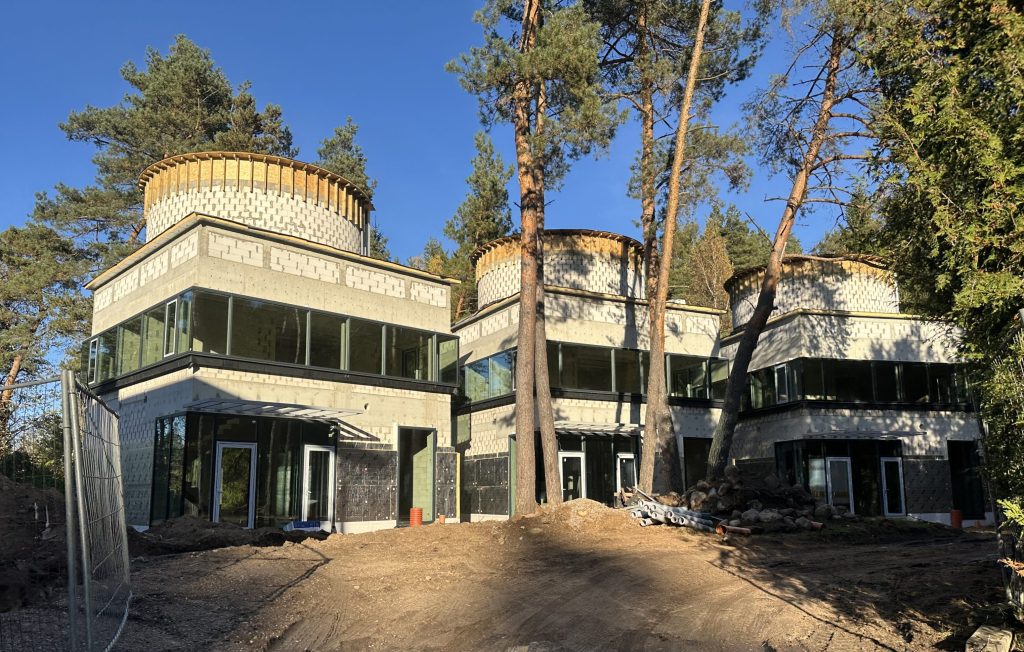 Turniškių g. 34C (Turniškių g. 34C) - Eramajade rajoon - ehituse fotod