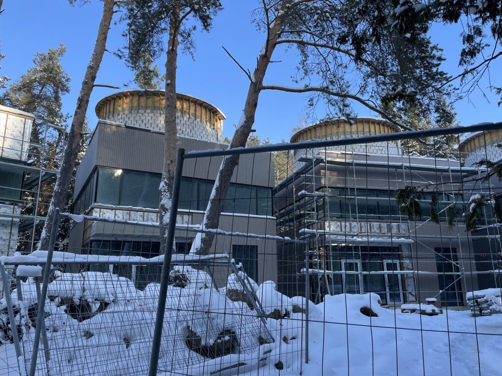 Turniškių g. 34C (Turniškių g. 34C) - Eramajade rajoon - ehituse fotod