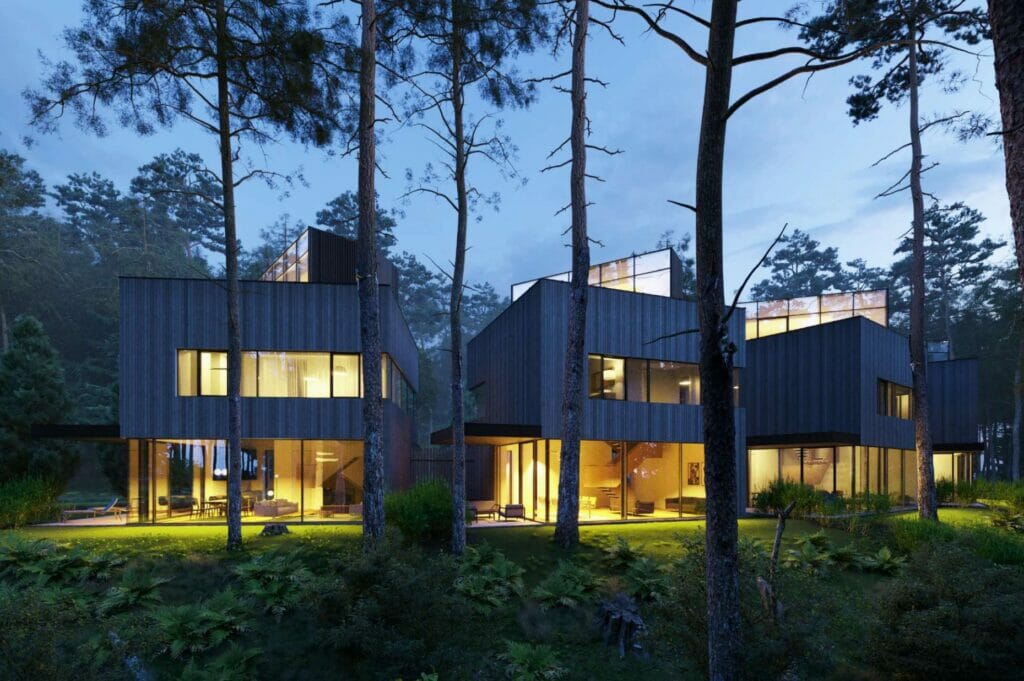 Turniškių g. 34C (Turniškių g. 34C) - Eramajade rajoon - visuaalne