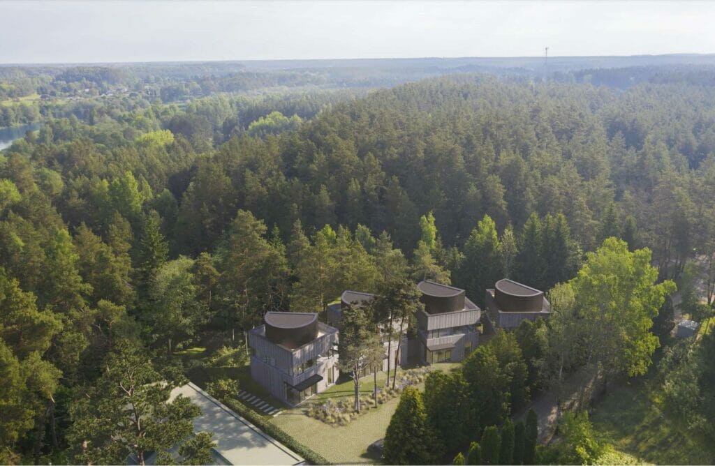 Turniškių g. 34C (Turniškių g. 34C) - Eramajade rajoon - visuaalne