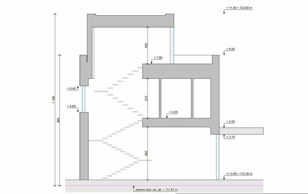 Turniškių g. 34C (Turniškių g. 34C) - Eramajade rajoon - visuaalne