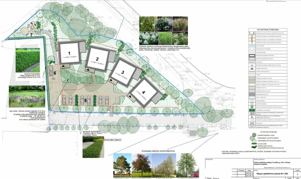 Turniškių g. 34C (Turniškių g. 34C) - Eramajade rajoon - visuaalne