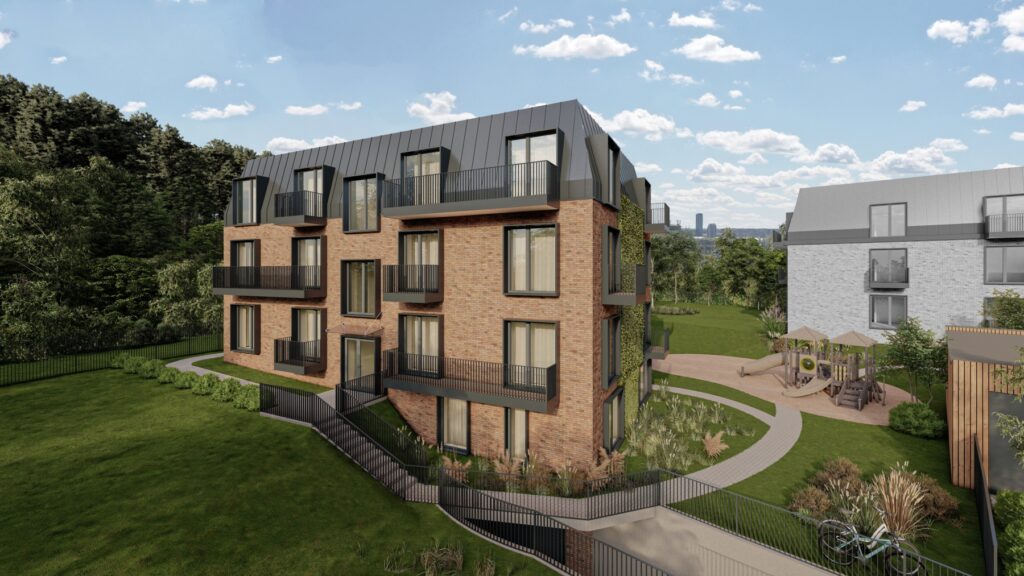 UP home 1 etapas (Želvos g. 3) - Multi apartment - visualization