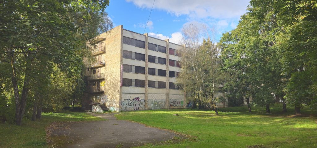 Ziepju iela 11 (Ziepju iela 11) - Korterelamu - ehituse fotod