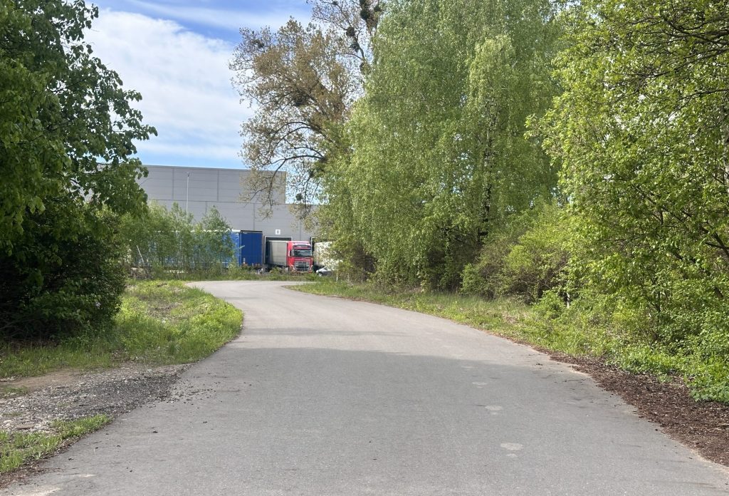 Darbo gatvės tęsinys (Darbo g.) - Gatvė - statybų nuotraukos