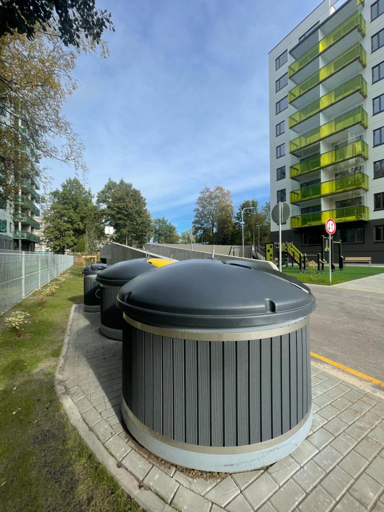Mimosa (Akāciju iela 2F) - Daugiabutis - vizualizacija