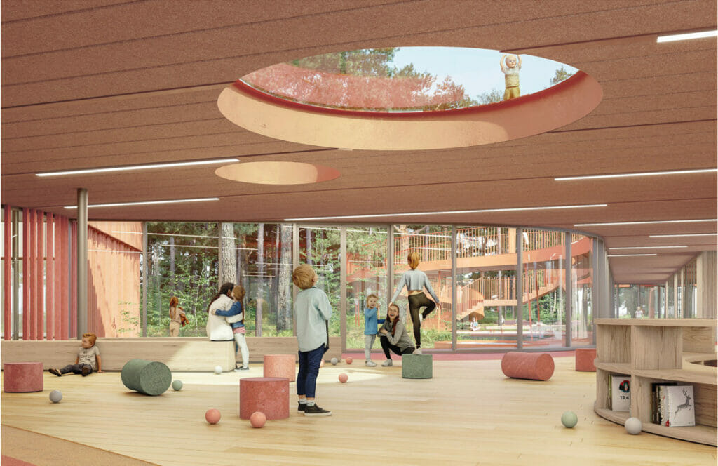 Lopšelis - darželis Aušrinės g. 10A (Aušrinės g. 10A) - Primary and secondary education - visualization