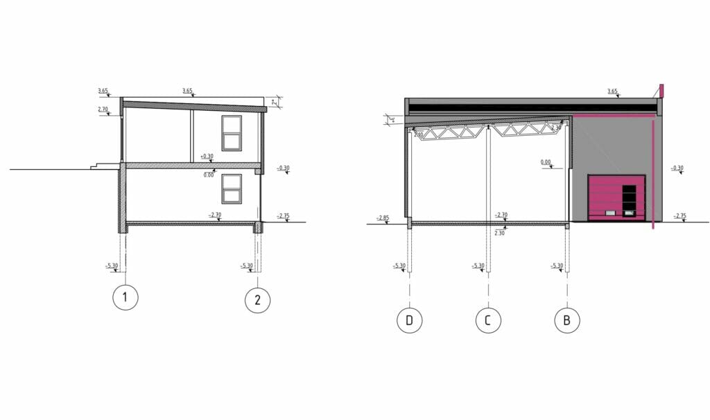 Liepkalnio g. 66 (Liepkalnio g. 66) - Showroom / Service center - visualization