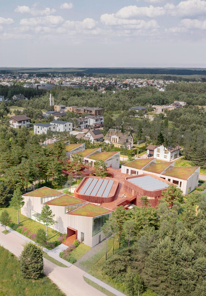 Lopšelis - darželis Aušrinės g. 10A (Aušrinės g. 10A) - Primary and secondary education - visualization