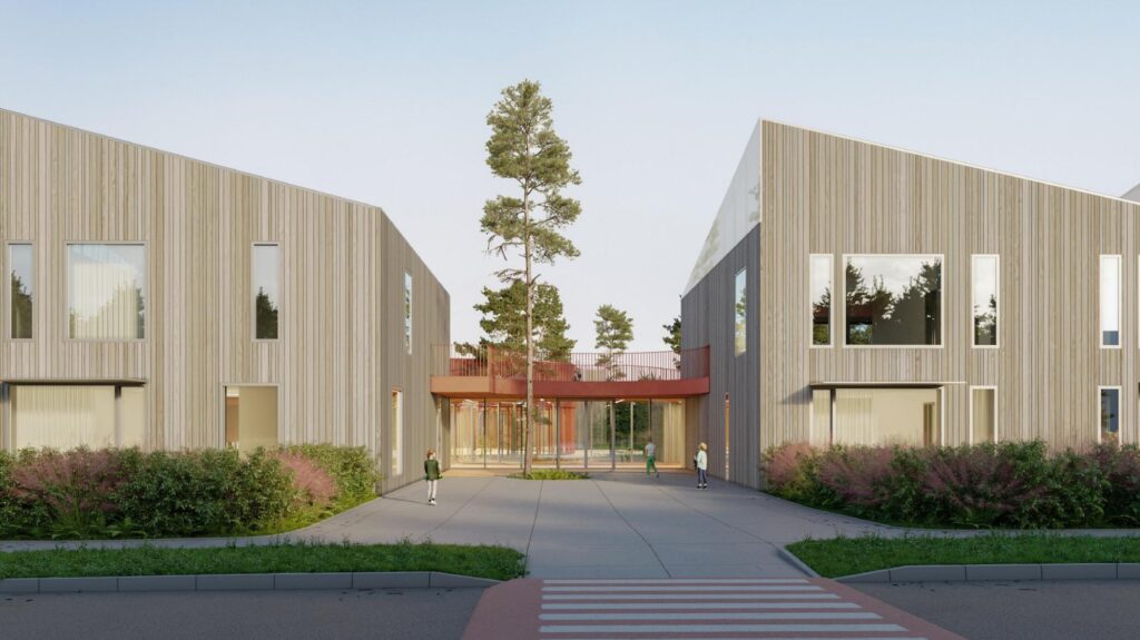 Lopšelis - darželis Aušrinės g. 10A (Aušrinės g. 10A) - Primary and secondary education - visualization