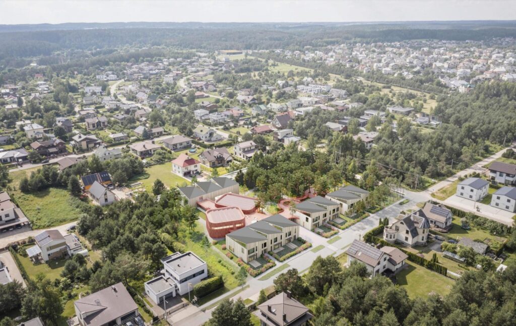 Lopšelis - darželis Aušrinės g. 10A (Aušrinės g. 10A) - Primary and secondary education - visualization