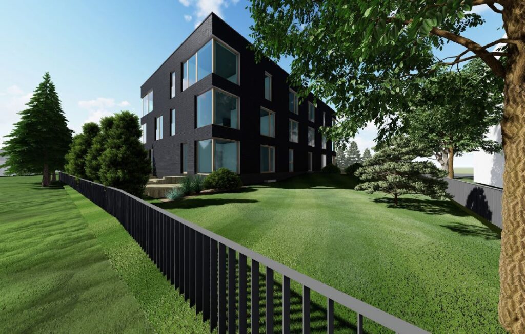 Merivälja tee 36 (Merivälja tee 36) - Multi apartment - visualization