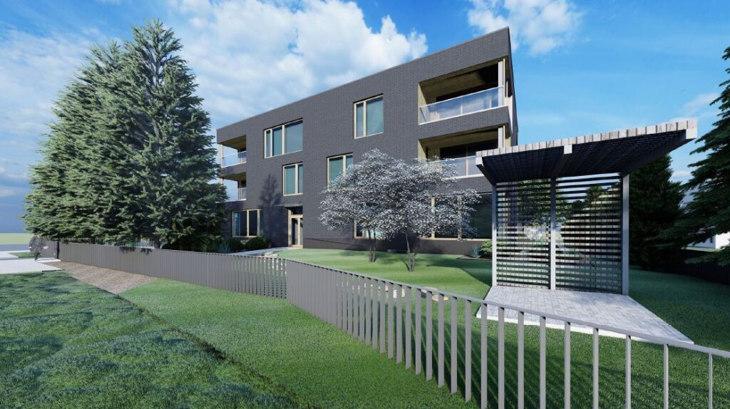 Merivälja tee 36 (Merivälja tee 36) - Multi apartment - visualization