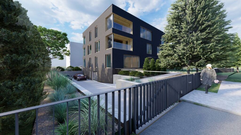 Merivälja tee 36 (Merivälja tee 36) - Multi apartment - visualization