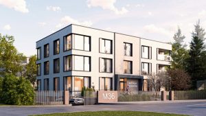 Merivälja Residentsid (Merivälja tee 36) - Multi apartment