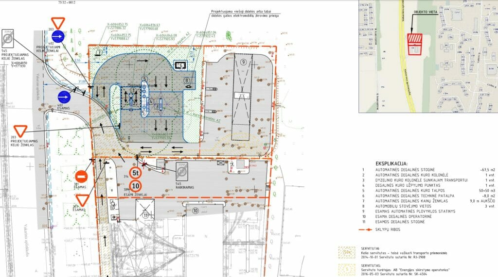 Neste Talino g. 2C (Talino g. 2C) - Tankla - visuaalne