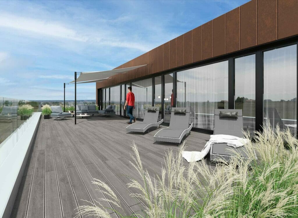 Nikolajaus Krainskio g. 12 (Nikolajaus Krainskio g. 12) - Multi apartment - visualization