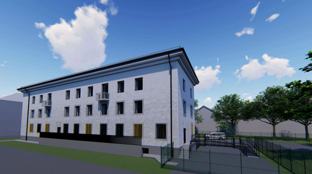 R. Kalantos g. 57 (R. Kalantos g. 57) - Administrative - visualization