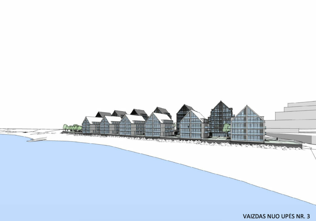 Raudondvario pl. 109A (Raudondvario pl. 109A) - Multi apartment - visualization