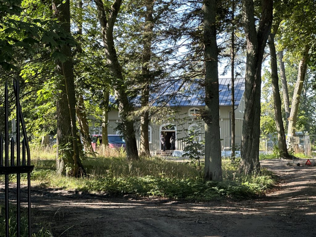 Šlaito g. 6 (Šlaito g. 6) - Multi apartment - construction photos