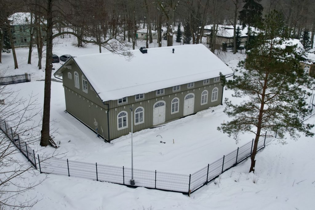 Šlaito g. 6 (Šlaito g. 6) - Multi apartment - construction photos