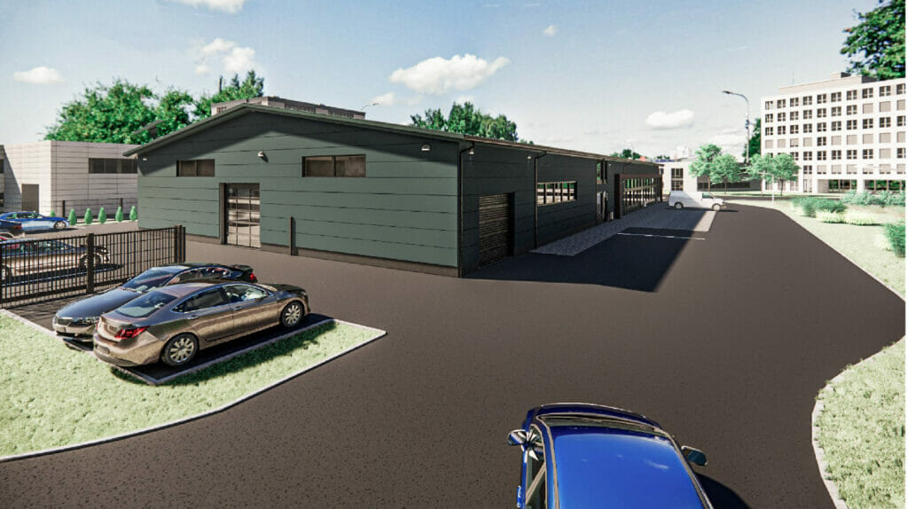 Dārzciema iela 56 (Dārzciema iela 56) - Non-food store - visualization