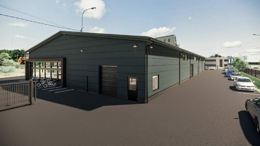 Dārzciema iela 56 (Dārzciema iela 56) - Non-food store - visualization