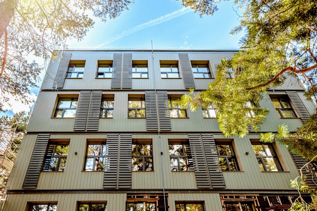 Mežaparka lofti (Inčukalna iela 2) - Lofts - visualization