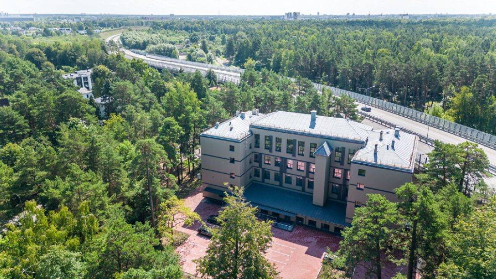 Mežaparka lofti (Inčukalna iela 2) - Lofts - visualization