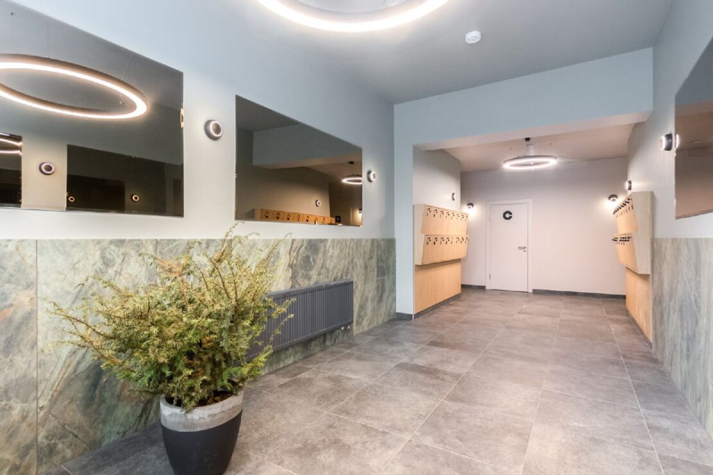 Mežaparka lofti (Inčukalna iela 2) - Lofts - visualization