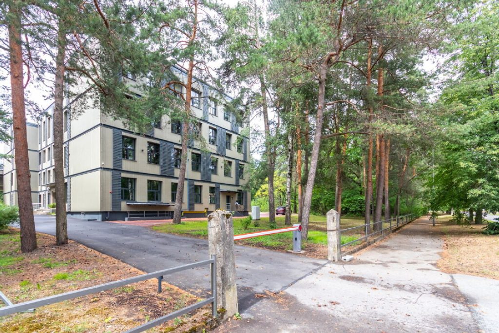 Mežaparka lofti (Inčukalna iela 2) - Lofts - visualization