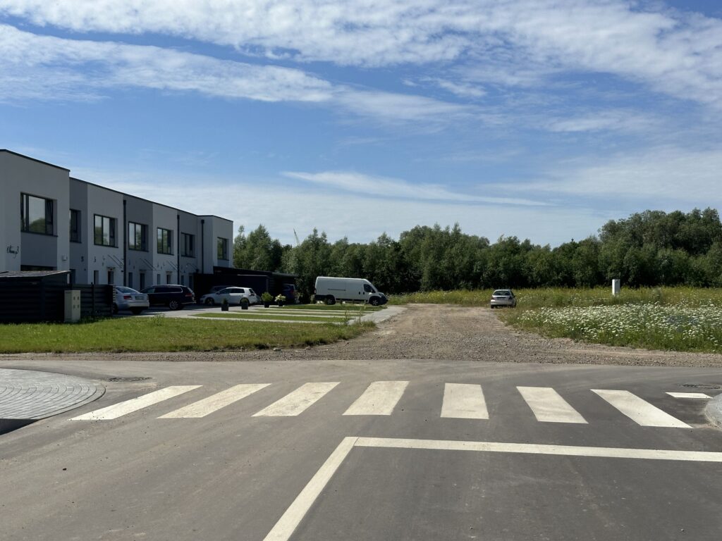 Karlskronos, Irklų, Kurėnų, Jachtų, Škunų, Kapitonų, Jungų gatvių įrengimas (Karlskronos g., Irklų g., Kurėnų g., Jachtų g., Škunų g., Kapitonų g., Jungų g.) - Street - construction photos