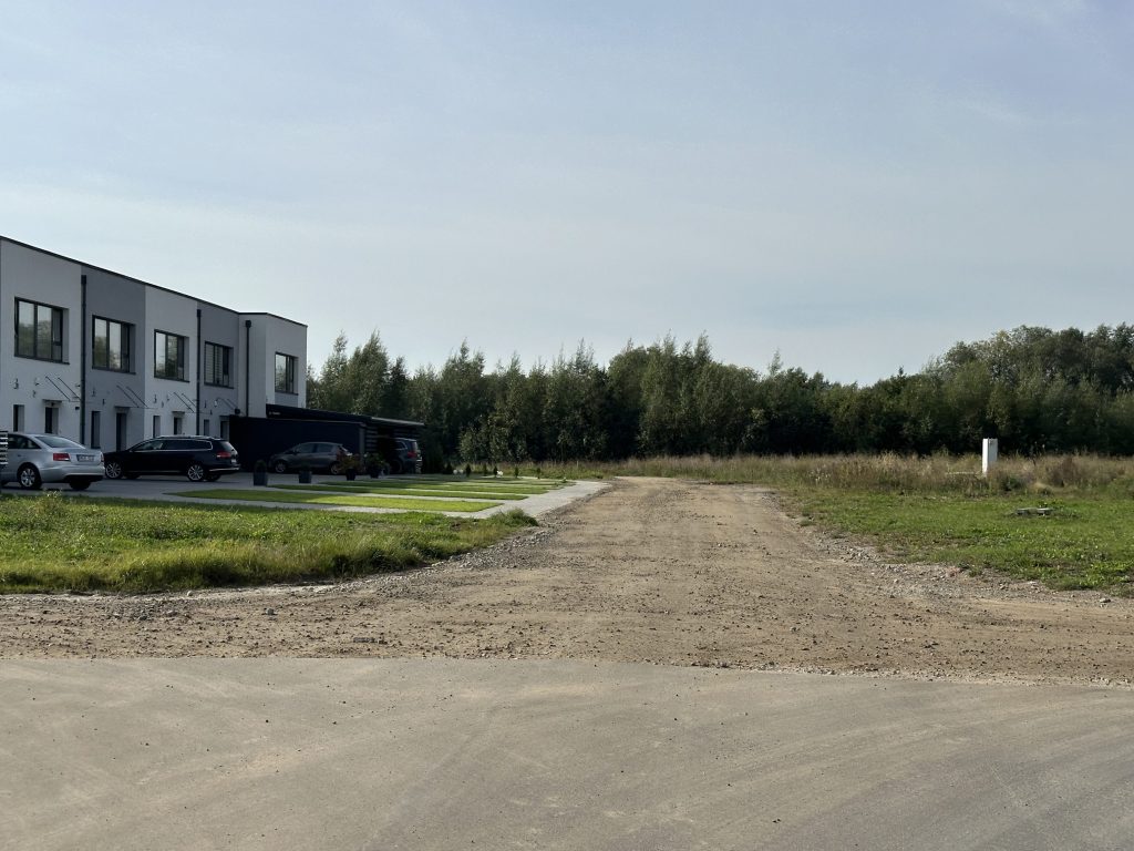 Karlskronos, Irklų, Kurėnų, Jachtų, Škunų, Kapitonų, Jungų gatvių įrengimas (Karlskronos g., Irklų g., Kurėnų g., Jachtų g., Škunų g., Kapitonų g., Jungų g.) - Street - construction photos