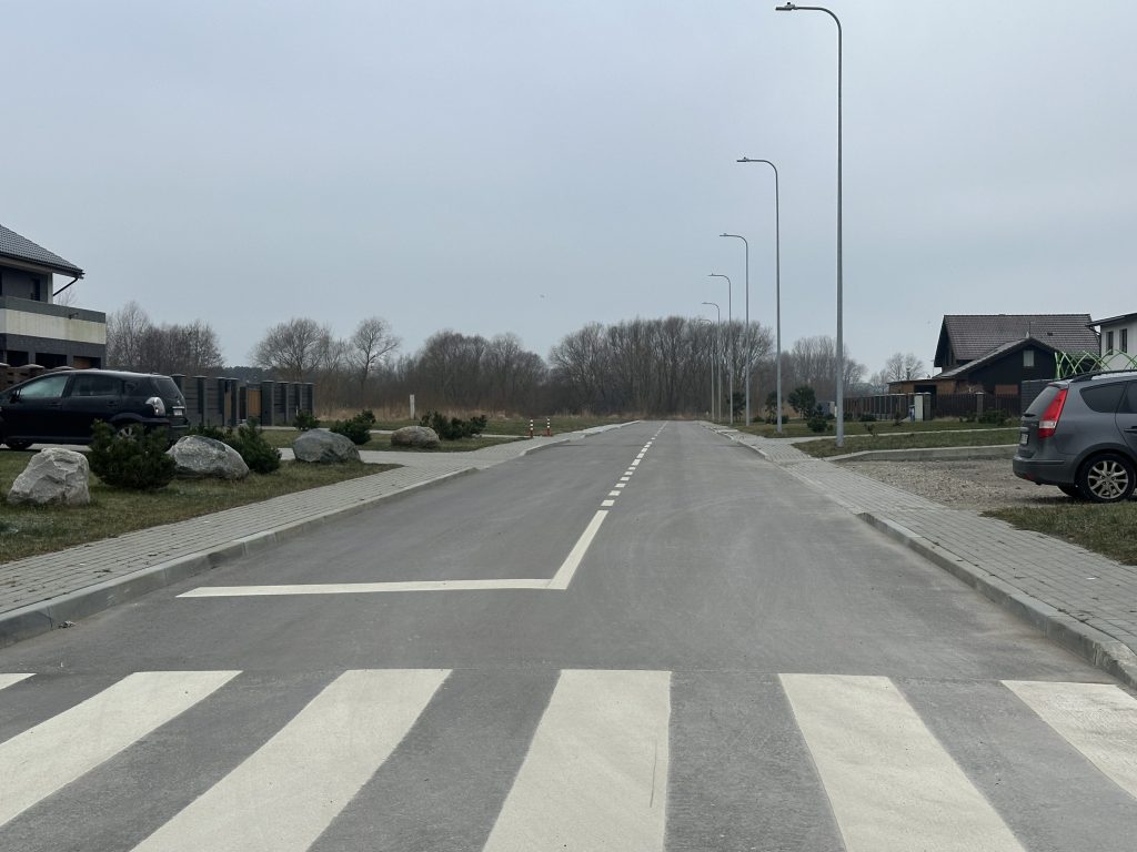 Karlskronos, Irklų, Kurėnų, Jachtų, Škunų, Kapitonų, Jungų gatvių įrengimas (Karlskronos g., Irklų g., Kurėnų g., Jachtų g., Škunų g., Kapitonų g., Jungų g.) - Street - construction photos