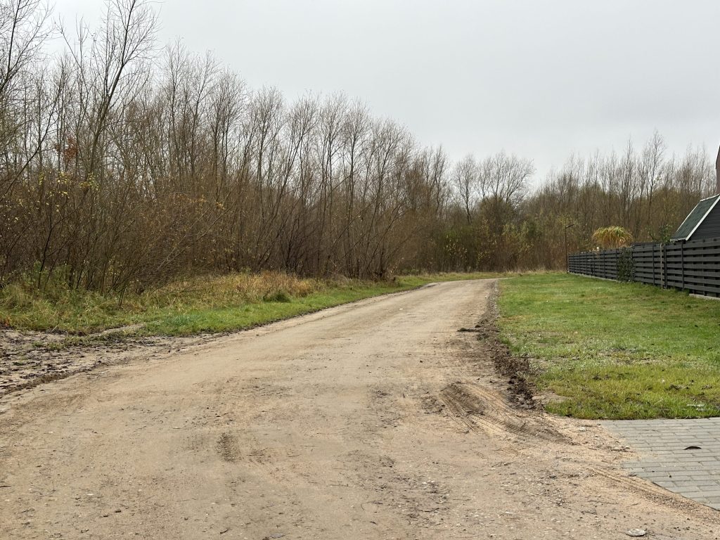 Karlskronos, Irklų, Kurėnų, Jachtų, Škunų, Kapitonų, Jungų gatvių įrengimas (Karlskronos g., Irklų g., Kurėnų g., Jachtų g., Škunų g., Kapitonų g., Jungų g.) - Street - construction photos