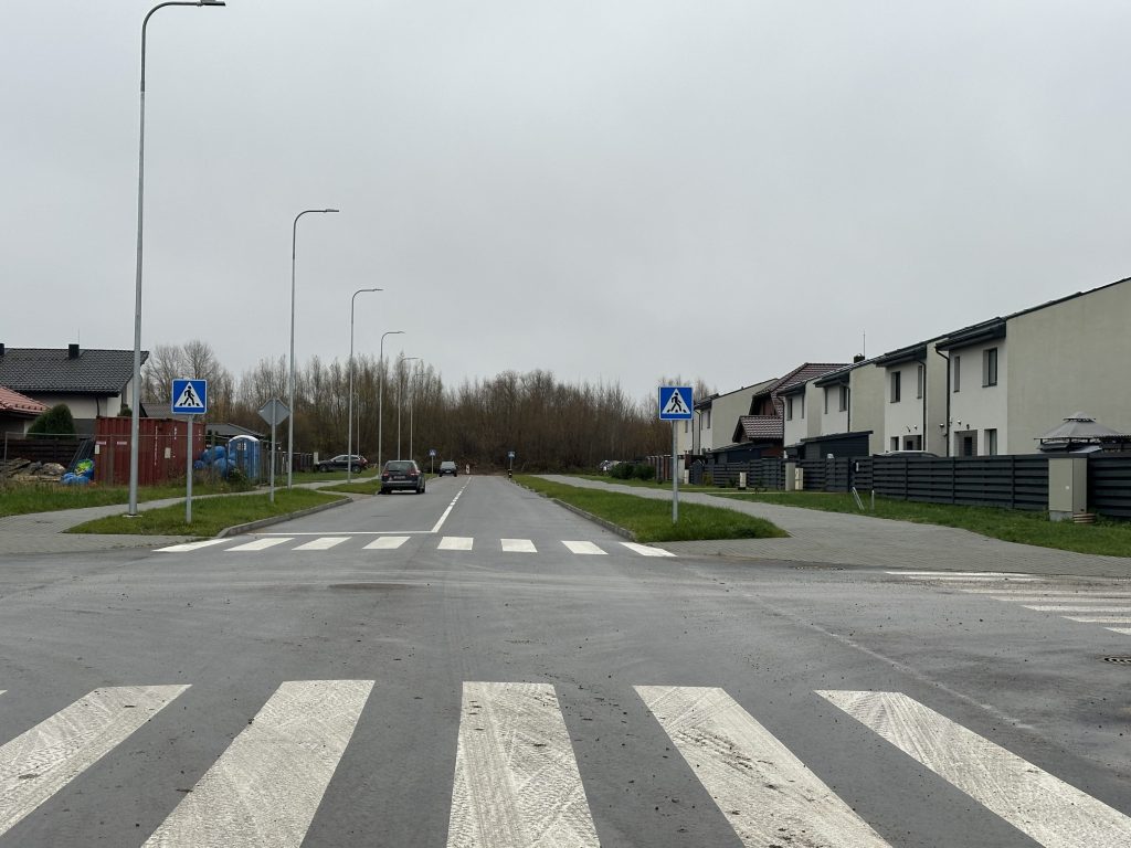 Karlskronos, Irklų, Kurėnų, Jachtų, Škunų, Kapitonų, Jungų gatvių įrengimas (Karlskronos g., Irklų g., Kurėnų g., Jachtų g., Škunų g., Kapitonų g., Jungų g.) - Street - construction photos