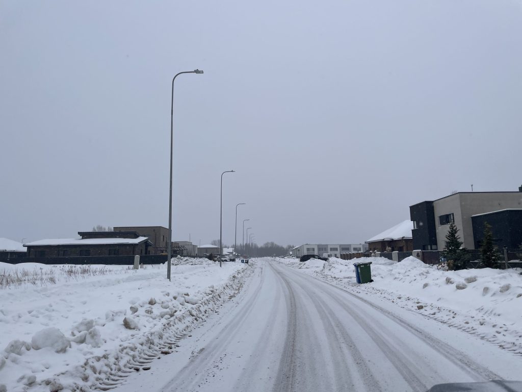 Karlskronos, Irklų, Kurėnų, Jachtų, Škunų, Kapitonų, Jungų gatvių įrengimas (Karlskronos g., Irklų g., Kurėnų g., Jachtų g., Škunų g., Kapitonų g., Jungų g.) - Street - construction photos