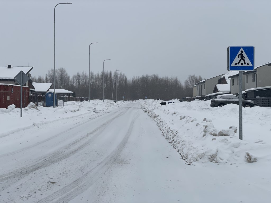 Karlskronos, Irklų, Kurėnų, Jachtų, Škunų, Kapitonų, Jungų gatvių įrengimas (Karlskronos g., Irklų g., Kurėnų g., Jachtų g., Škunų g., Kapitonų g., Jungų g.) - Street - construction photos