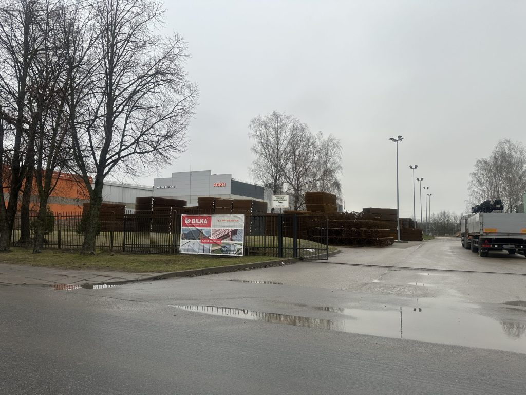 Technikos g. 7B (Technikos g. 7B) - Light manufacturing - construction photos