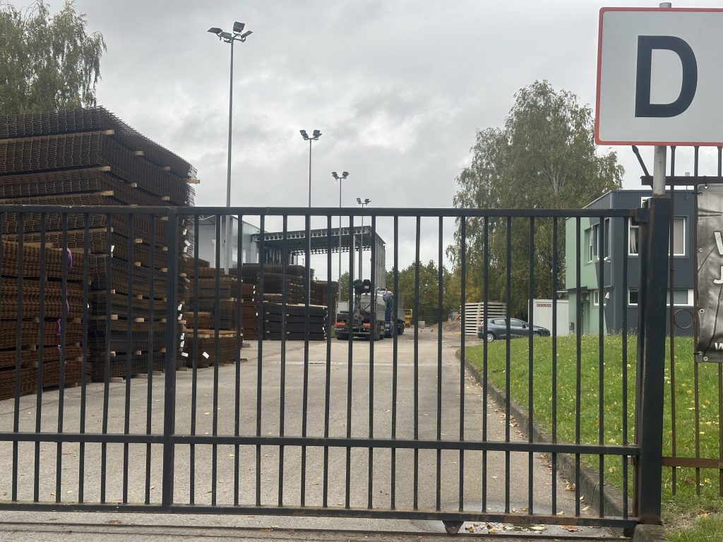 Technikos g. 7B (Technikos g. 7B) - Light manufacturing - construction photos