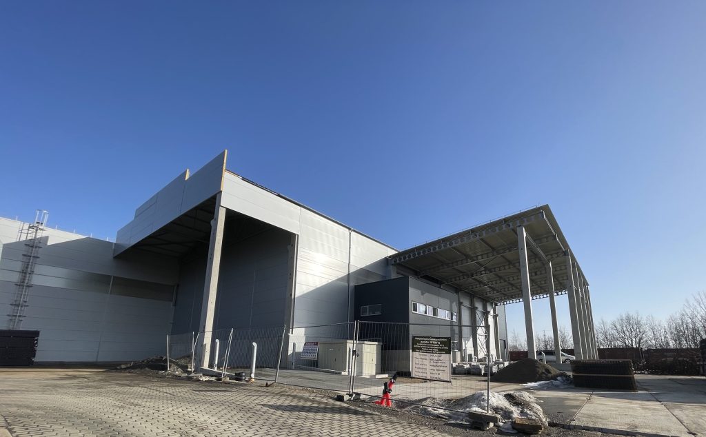Technikos g. 7B (Technikos g. 7B) - Light manufacturing - construction photos