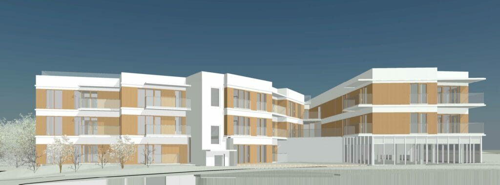 Vaišelgos g. 47 (Vaišelgos g. 47) - Multi apartment - visualization