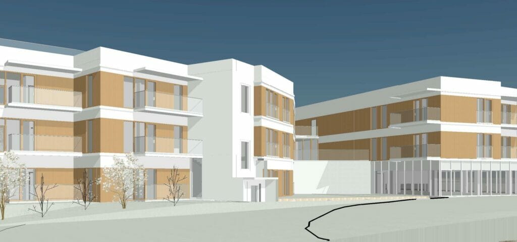 Vaišelgos g. 47 (Vaišelgos g. 47) - Multi apartment - visualization